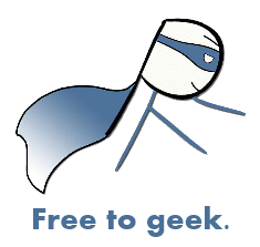 Free to Geek!