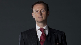 Mark Gatiss