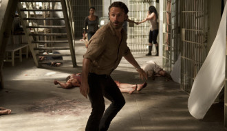 The Walking Dead S4E2 Infected