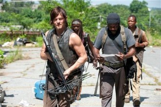 The Walking Dead S4E4 Daryl