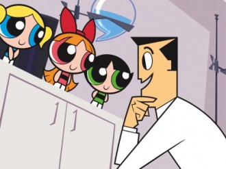 Powerpuff Girls