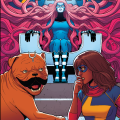 Ms. Marvel #9 Cover