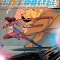 Ms. Marvel #10 Cover