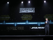 "Worlds, Galaxies, And Universes: Live Action At The Walt Disney Studios" Presentation At Disney's D23 EXPO 2015