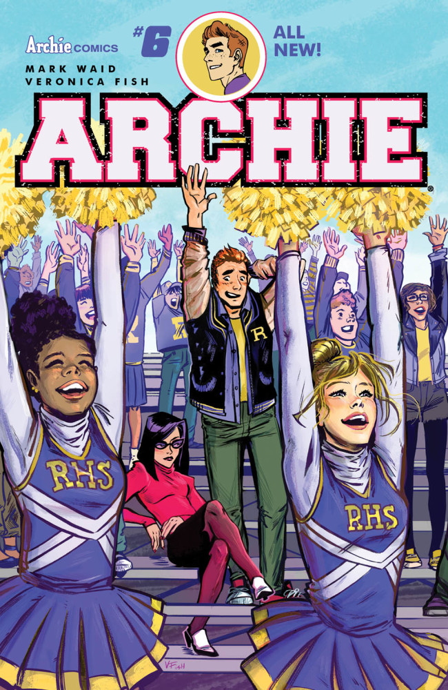 archie6 cover