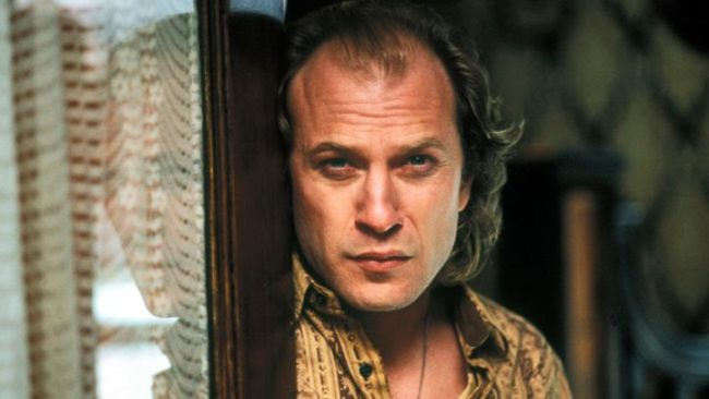 Buffalo Bill, portrayed by Ted Levine