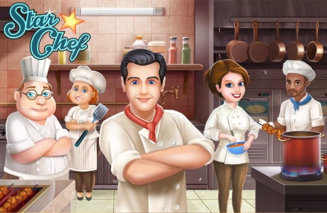 Star Chef by 99Games Online Private Limited
