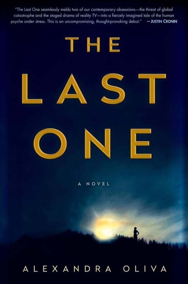 The Last One Cover