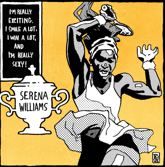 Black History In Its Own Words Serena Williams