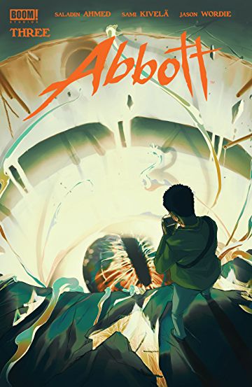 Abbott #3 | Cover