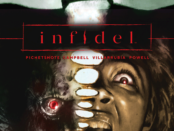 Infidel #3 | Cover
