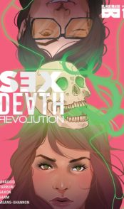 Sex Death Revolution #1 | Cover